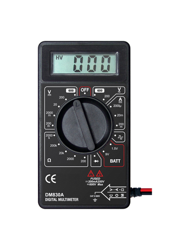 Picture of DM830A