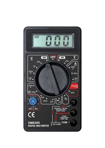 Picture of DM830D