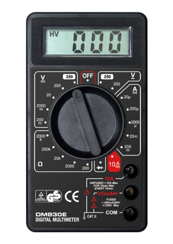 Picture of DM830E