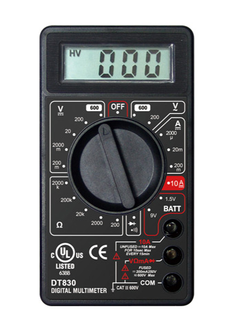 Picture of DT830