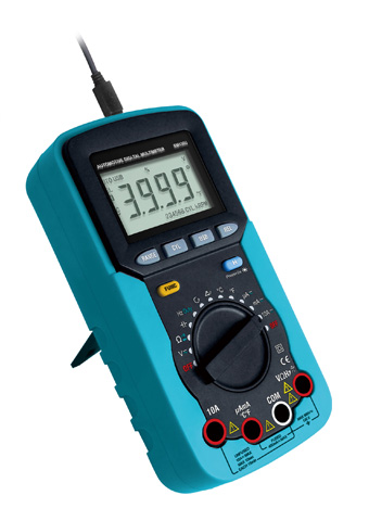 Picture of EM130USB, AUTOMOTIVE MULTIMETER