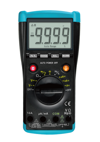 Picture of EM616, DIGITAL MULTIMETER