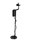 TS160 0.8m Max. LCD Display Ground Search Metal Detector