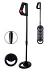 TS20 0.4m Max. Ground Search Metal Detector